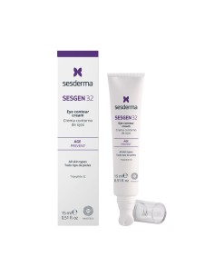 Sesderma Sesgen 32 Eye Contour Cream 15ml 2