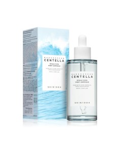 Skin1004 Madagascar Centella Hyalu Cica First Ampoule 100ml