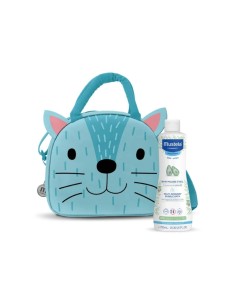 Mustela Sensory Bath Foam Lunchbox Pack 750ml