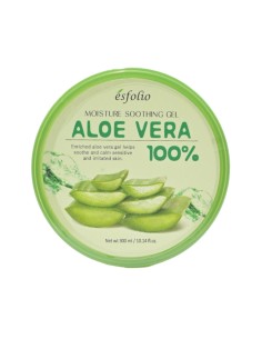 Esfolio Moisture Soothing Gel Aloe Vera 300ml