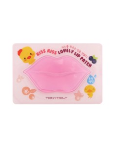 Tony Moly Kiss Kiss Lovely Lip Patch 10g