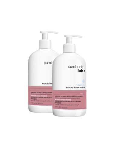Cumlaude Lab Duo Daily Intimate Hygiene 500ml