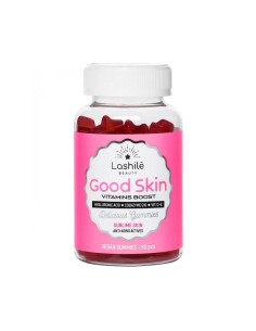 Lashilé Good Skin 60 Gummies