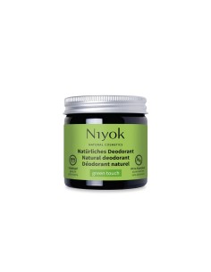 Niyok Natural Green Touch Deodorant Cream 40ml