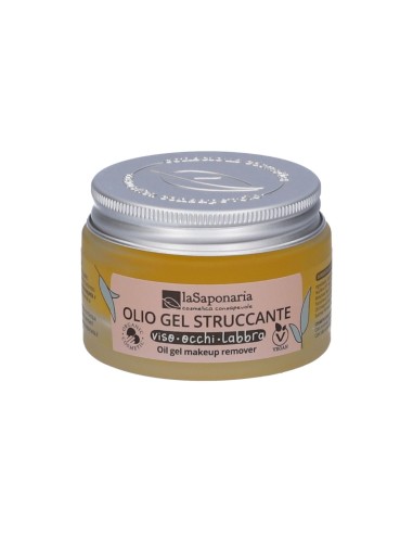 laSaponaria Oleo Gel Cleansing Oil 50ml