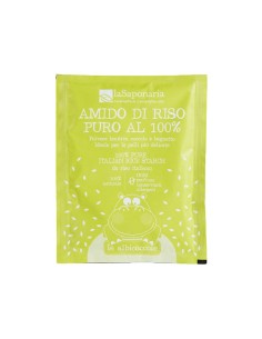LaSaponaria Pure Rice Starch 30g