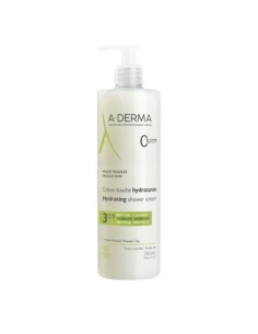 A-Derma Moisturizing Shower Cream 750ml