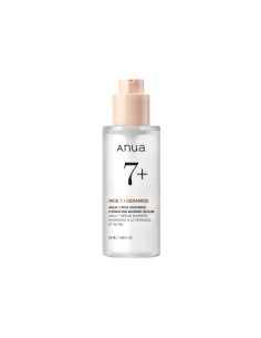 Anua Rice 7 + Ceramide Hydrating Barrier Serum 50ml