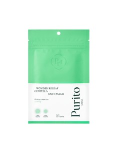 Purito Wonder Releaf Centella Spot Patch 51patches