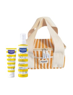 Mustela Yellow Sun Necessaire