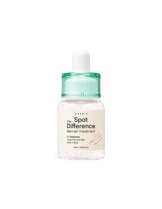 Axis-Y Spot The Difference Blemish Treatment 15ml