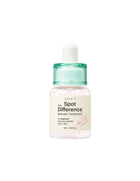 Axis-Y Spot The Difference Blemish Treatment 15ml Axis-Y Spot The Difference Blemish Treatment 15ml