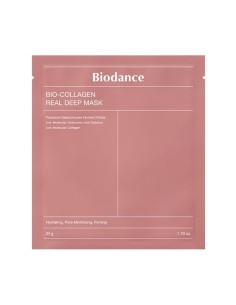 Biodance Bio Collagen Real Deep Mask 4uni