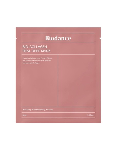Biodance Bio Collagen Real Deep Mask 4uni Biodance Bio Collagen Real Deep Mask 4uni