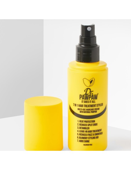Dr. Pawpaw It Does It All 7 in 1 Hair Treatment Styler 150ml Dr. Pawpaw It Does It All 7 in 1 Hair Treatment Styler 150ml