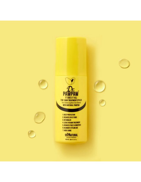 Dr. Pawpaw It Does It All 7 in 1 Hair Treatment Styler 150ml Dr. Pawpaw It Does It All 7 in 1 Hair Treatment Styler 150ml