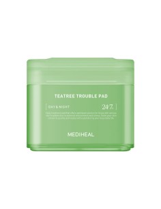 Mediheal Teatree Trouble Pad 100ct