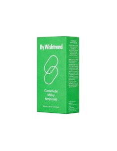 By Wishtrend Ceramide Milky Ampoule 30ml 2