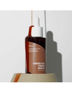 ISNtree Green Tea Fresh Serum 50ml 2
