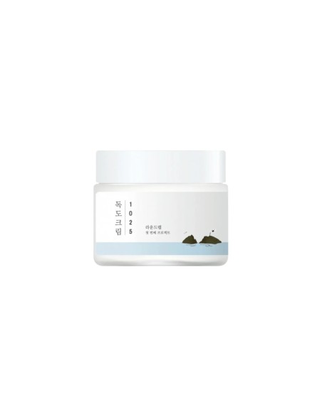 Round Lab 1025 Dokdo Cream 80ml Round Lab 1025 Dokdo Cream 80ml