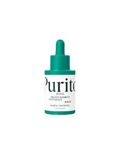 Purito Mighty Bamboo Panthenol Serum 30ml