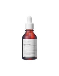 Mary&May Niacinamide and Chaenomeles Sinensis Serum 30ml