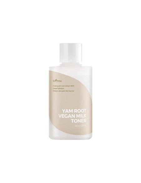 ISNtree Yam Root Vegan Milk Toner 200ml ISNtree Yam Root Vegan Milk Toner 200ml