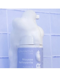 Alphanova Hydra Cleansing Mousse 150ml 2