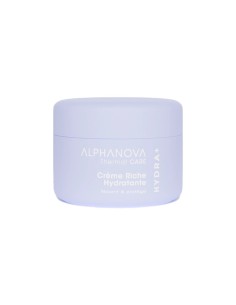 Alphanova Hydra Rich Moisturizing Cream 50ml