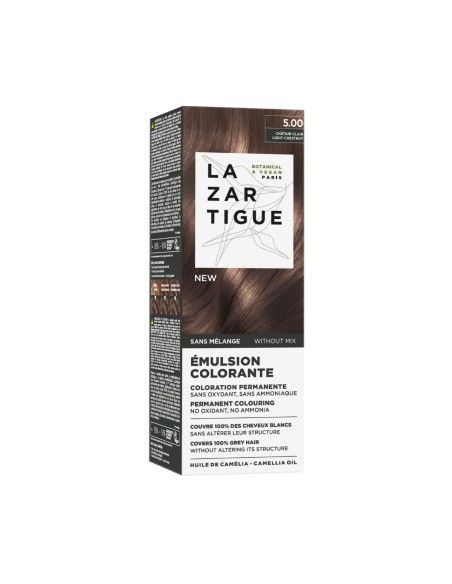 Lazartigue Color Emulsion 5.00 Lazartigue Color Emulsion 5.00