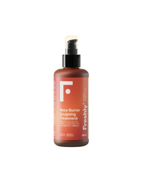 Freshly Beta Burner Sculpting Treatment 200ml Freshly Beta Burner Sculpting Treatment 200ml