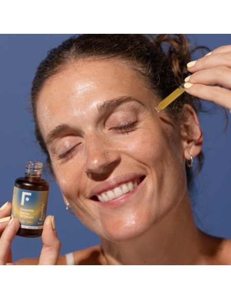 Freshly Ceramide Barrier Oil Serum 30ml Freshly Ceramide Barrier Oil Serum 30ml