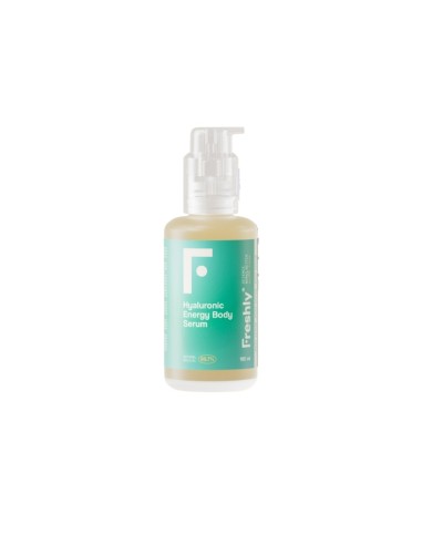 Freshly Hyaluronic Energy Body Serum 200ml