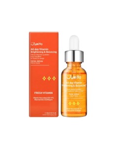 Jumiso All Day Vitamin Brightening and Balancing Serum 30ml 2