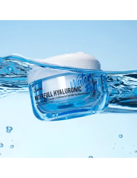 Jumiso Waterfull Hyaluronic Cream 50ml Jumiso Waterfull Hyaluronic Cream 50ml