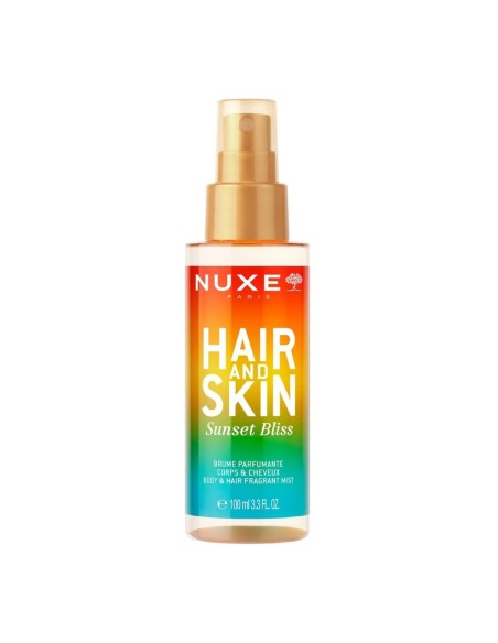 Nuxe Hair & Skin Sunset Bliss 100ml Nuxe Hair & Skin Sunset Bliss 100ml