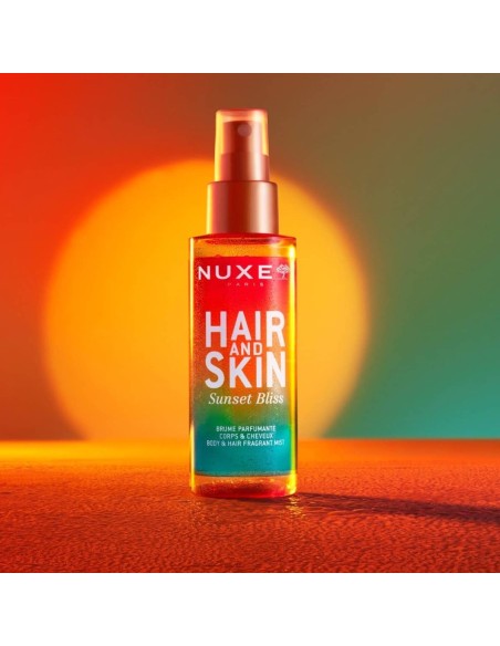 Nuxe Hair & Skin Sunset Bliss 100ml Nuxe Hair & Skin Sunset Bliss 100ml