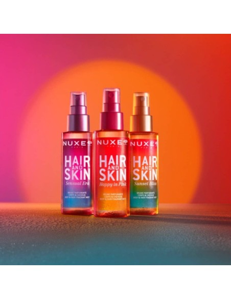 Nuxe Hair & Skin Sunset Bliss 100ml Nuxe Hair & Skin Sunset Bliss 100ml