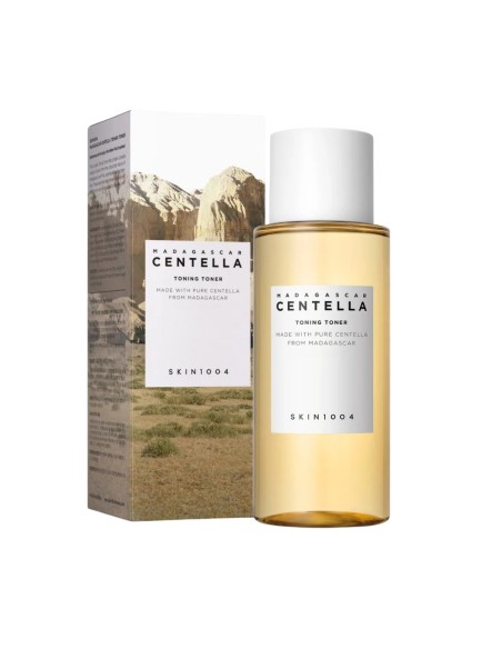 SKIN1004 Madagascar Centella Toning Toner 400ml SKIN1004 Madagascar Centella Toning Toner 400ml