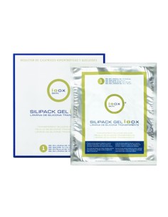 Ioox Silipack Scar Gel Sheet 10x10cm