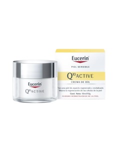 Eucerin Q10 Active Anti-Wrinkle Day Cream 50ml 2