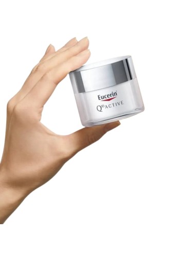 Eucerin Q10 Active Anti-Wrinkle Day Cream 50ml