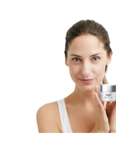 Eucerin Q10 Active Anti-Wrinkle Day Cream 50ml
