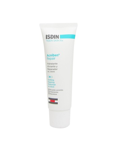 Isdin Acniben RX Moisturising Cream Gel 40ml