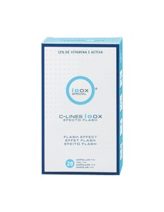 Ioox C-Lines Flash Effect 20 Ampoules