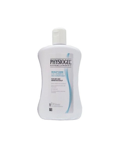 Physiogel 2-in-1 Shampoo and Conditioner 200ml Physiogel 2-in-1 Shampoo and Conditioner 200ml