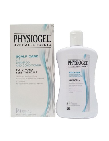 Physiogel 2-in-1 Shampoo and Conditioner 200ml