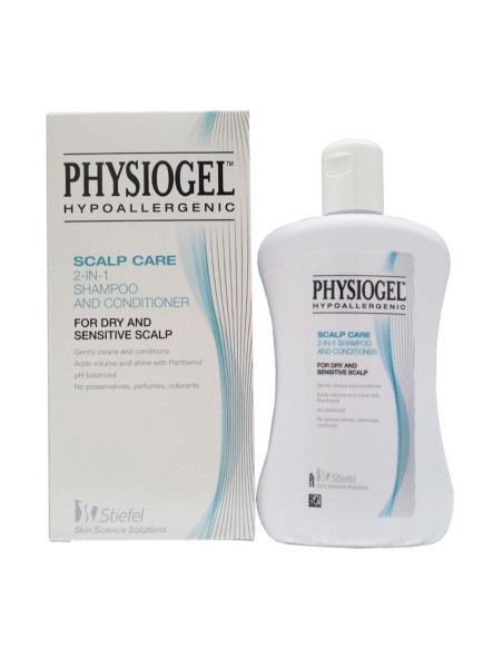 Physiogel 2-in-1 Shampoo and Conditioner 200ml Physiogel 2-in-1 Shampoo and Conditioner 200ml