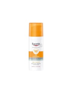 Eucerin Sun Oil Control Gel-Cream Dry Touch SPF50 50ml