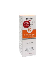 Eucerin Sun Anti-Age Face Fluid SPF50 50ml 2